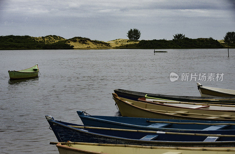 Guarda do Embau，圣卡塔琳娜，巴西